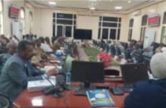 حكومة نهر النيل تجيز مشروع موازنة العام المالي 2025