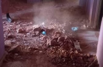 تجدّد القصف المدفعي نحو المستشفى السعودي