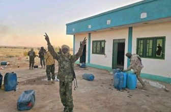 السودان.. الجيش يعلن تطهير منطقة الصيّاح