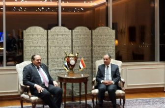 مباحثات”سودانية ـ مصرية” لبحث تطوّرات