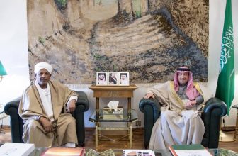 مباحثات”سودانية ـ سعودية” بشأن الحرب