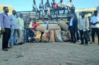 إخفاء بطريقة معقدّة..السلطات في السودان تضبط أخطر متّهمين