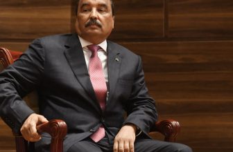 محكمة تصدر قرارًا تّجاه رئيس موريتانيا السابق