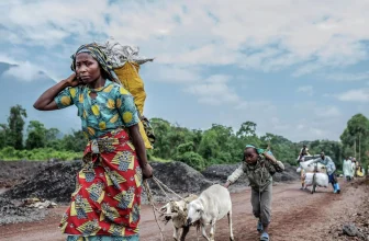 تحذير من ملامسة جثث الموتى..مرض غامض ينتشر بدولة إفريقية