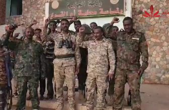 شاهد بالفيديو.. كيكل يؤكّد بسط السيطرة على أم القرى وود الأبيض ..المنبر وعيك يبني وطنا 🇸🇩