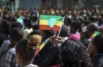 مظاهرات حاشدة في إثيوبيا.. ماذا يحدث يجري؟