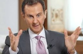 تسمم بشار الأسد