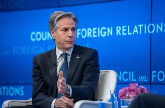 ترأس اجتماعًا لمجلس الأمن..بلينكن يعلن عن مساعدات للسودان