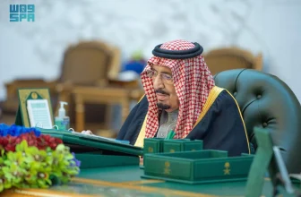 أزمة السودان تتصدّر اجتماع لمجلس الوزراء السعودي