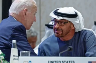 صحيفة أمريكية تكشف عن رسالة في بريد بايدن بشأن الإمارات