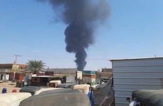 رحيل إذاعية سودانية