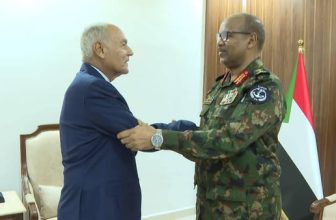 مساعد البرهان يخطر “أبو الغيط” برسالة مهمة