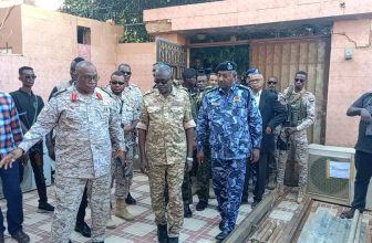 القبض على خلية خطيرة في الخرطوم