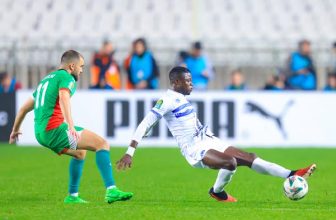 الهلال السوداني يغتال مولودية الجزائر في دوري أبطال إفريقيا