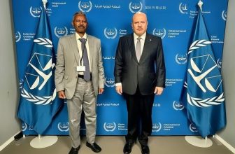 السودان..مكتب تنسيق الارتباط مع الجنائية يصدر بيانًا