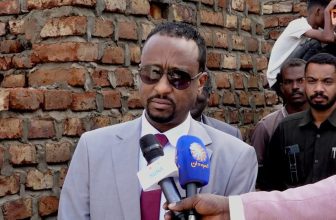 الإعيسر يعلن خطة طموحة لتأهيل مؤوسسات الإعلام القومية..