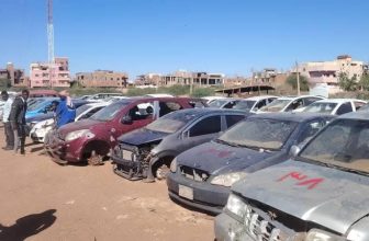 رصد (1008) سيارة مفقودة بالخرطوم بحري
