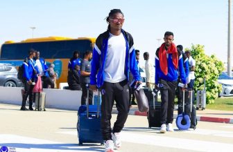 الهلال في مواجهة ساخنة أمام مازيمبي الكنغولي