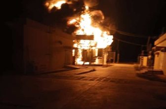 الصليب الأحمر يعلق على استهداف محطات الكهرباء في السودان..