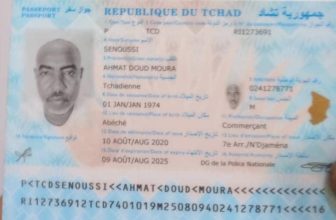 تشاد تصدر جوازات حديثة لقادة المليـ..شيا ..