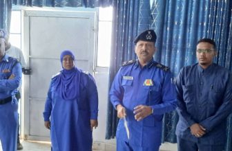 ادارة الجوازات تصل ودمدني
