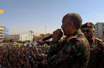 البرهان : “سننتصر وسنعاقب كل من أساء للشعب السوداني”