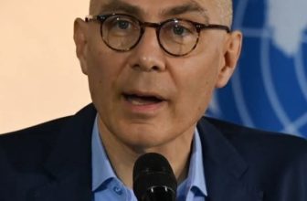 فولكر : الحرب تزداد خطورة على المدنيين..