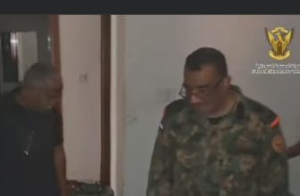 الجيش يستولي على عتاد حربي ضخم بمجمع الرواد..