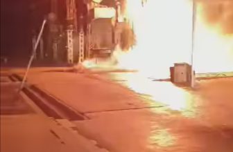 الكهرباء تكثف العمل لإصلاح محطة دنقلا..