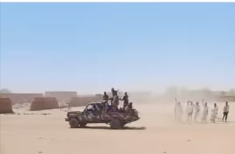 الجيش يتقدم في شرق النيل…