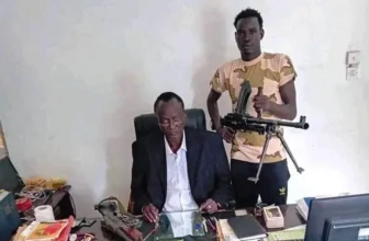 بالأدلة.. إعتقال “قاتويك” يؤكد مشاركة أبناء جنوب السودان في صفوف المليـ شيا..