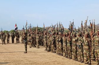 قائد قوات الأورطة الشرقية يكشف عن خطوة مرتقبة