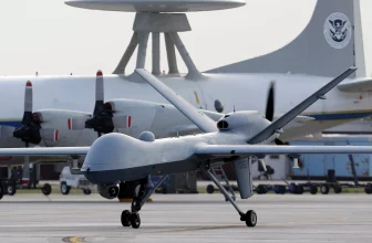 الصين تردّ على خطوة أمريكا بحظر الطائرات المسيّرة