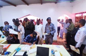 مبادرة رائدة من بنك الخرطوم تّجاه منسوبي القوات النظامية