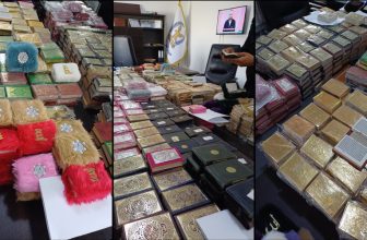 مصادرة مصاحف في ليبيا بسبب”أسماء شياطين”