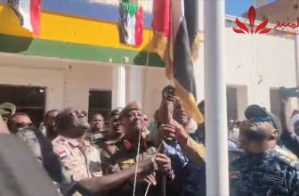 أمدر تحتفل من دار الخريجين بالذكرى 69 للاستقلال.. المنبر وعيك يبني وطنا 🇸🇩