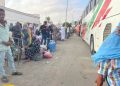 بدء  رحلات العودة الطوعية الى ودمدني من بورتسودان