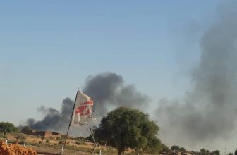 أطباء بلا حدود قلقة بشأن موظفيها في “زمزم”