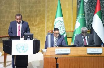 البرهان يعتذر عن مخاطبة مؤتمر بشأن السودان في أثيوبيا..