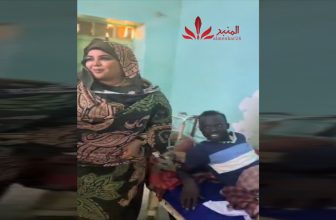 شاهد.. الفنانة ندى القلعة في زيارة لجرحى ومصابي معركة الكرامة – المنبر وعيك يبني وطنا 🇸🇩