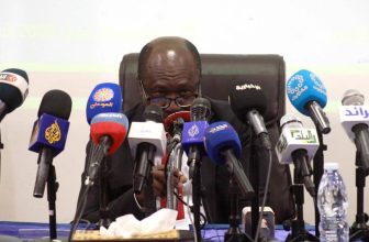 وزير الداخلية: كينيا تهدد وحدة السودان. .