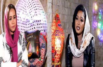 الفنانة صباح عبدالله في ( النُص الحلو) في رمضان من خلال مجموعة منصات المنبر.. المنبر وعيك يبني وطنا🇸🇩