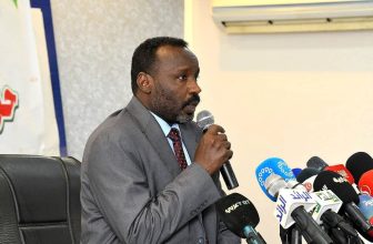 قيادي بالعدل والمساواة يعلق على ميثاق نيروبي