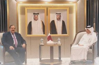 قطر تجدد دعمها للسودان..