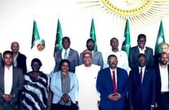 ختام المشاورات السياسية بأديس ابابا..