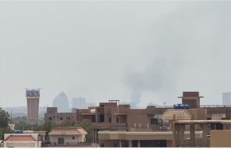 اشتباكات عنيفة وسط الخرطوم