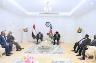 اتفاق أمني بين السودان وجنوب السودان..