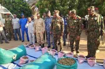 ضبطية خطيرة بولاية كسلا..