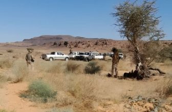 معلومات مثيرة بشأن مشاركة المرتزقة الكولمبيين في حرب السودان..