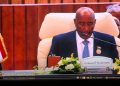 البرهان يؤكد دعم السودان للمبادرة المصرية بشأن غزة..